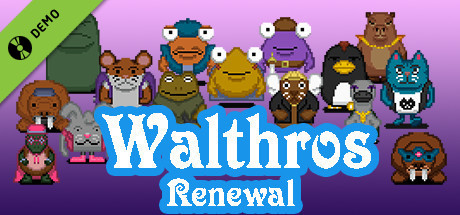 Walthros: Renewal Demo cover art