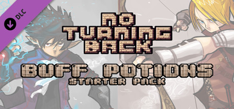 No Turning Back: Buff Potion Starter Pack cover art