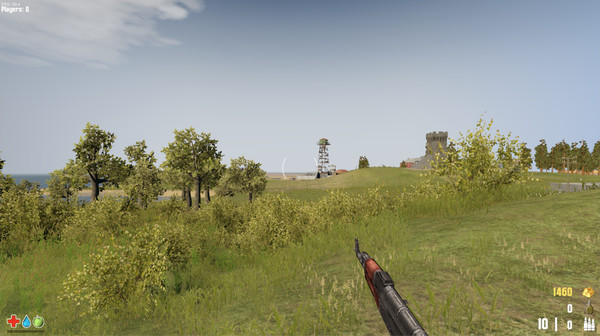 Скриншот из Battleground