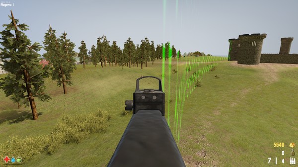 Battlegroundfor windows and Linux 1