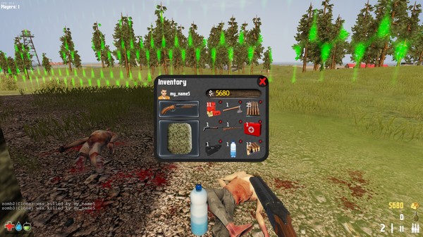 Скриншот из Battleground