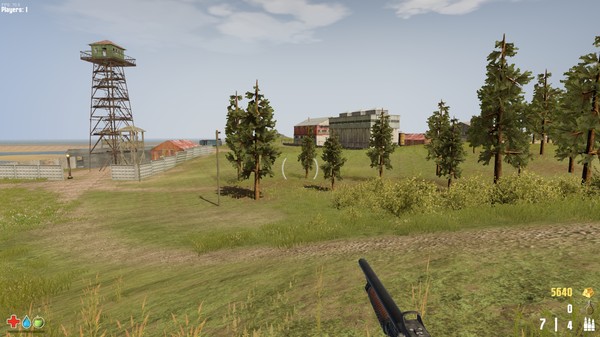 Скриншот из Battleground