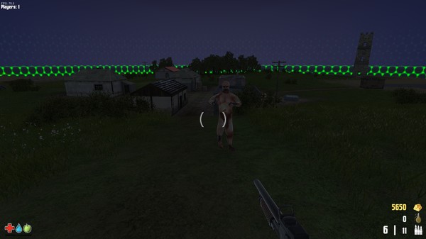 Скриншот из Battleground