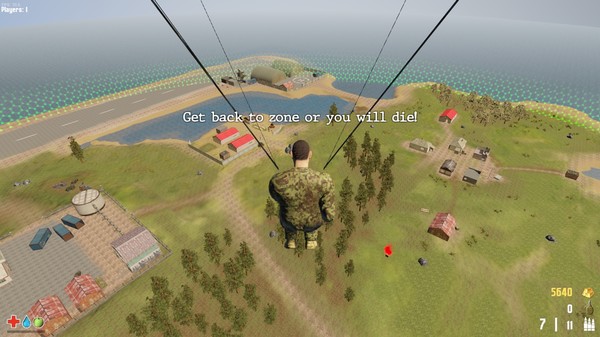 Скриншот из Battleground