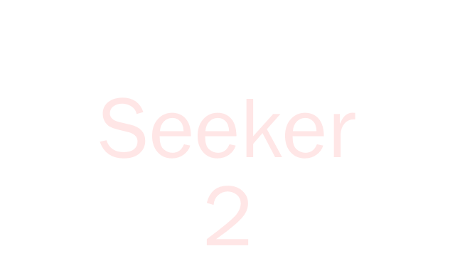 Seeker 2 Logo