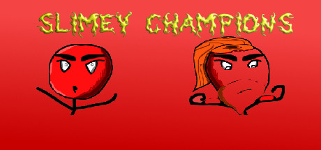 Slimey Champions cover art