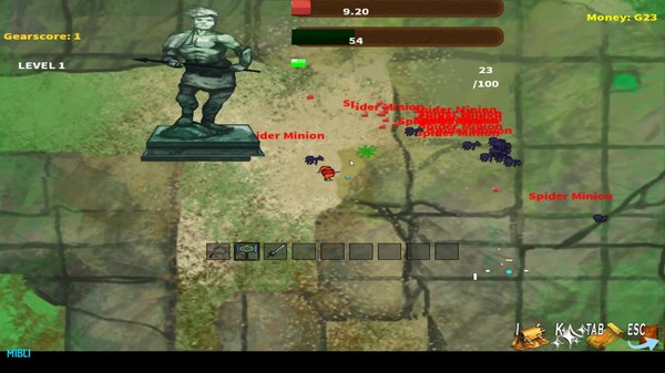 Slimey Champions game for Linux 1