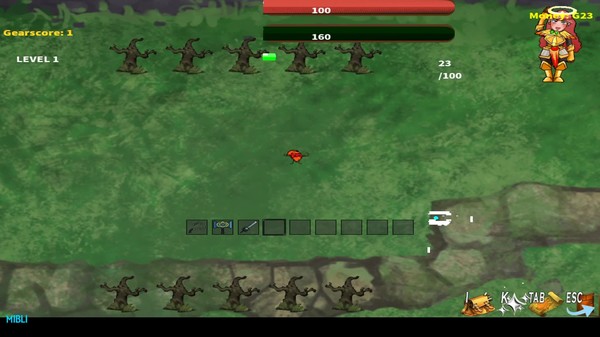 Slimey Championsfor windows and Linux 1