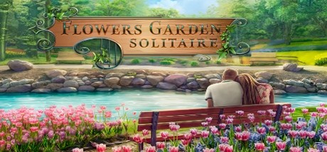View Flowers Garden Solitaire on IsThereAnyDeal