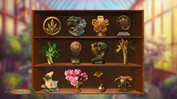 Скриншот из Flowers Garden Solitaire Скриншот из Flowers Garden Solitaire