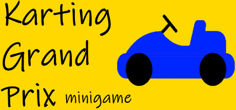 Karting Grand Prix Minigame cover art