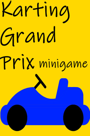 Karting Grand Prix Minigame