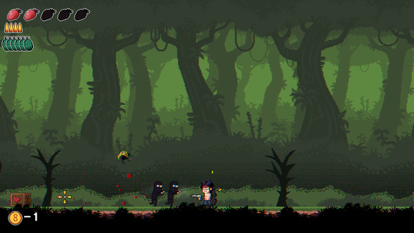 Kenbo game for Linux 1