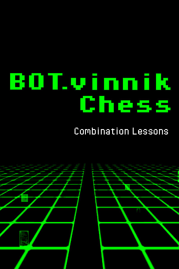 BOT.vinnik Chess: Combination Lessons for steam