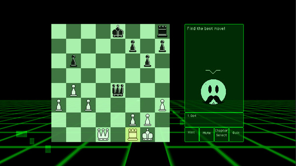 Скриншот из BOT.vinnik Chess: Combination Lessons