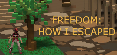 Freedom: How I Escaped cover art