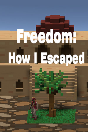 Freedom: How I Escaped poster image on Steam Backlog