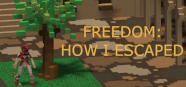 Freedom: How I Escaped Logo