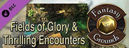 Fantasy Grounds - Conan: Fields of Glory & Thrilling Encounters Geomorphic Tile Set