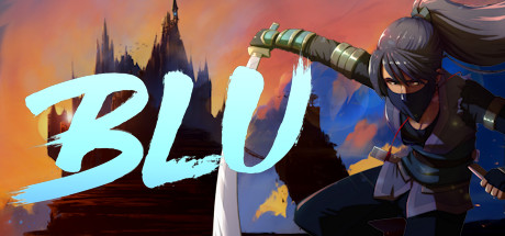 Blu cover art