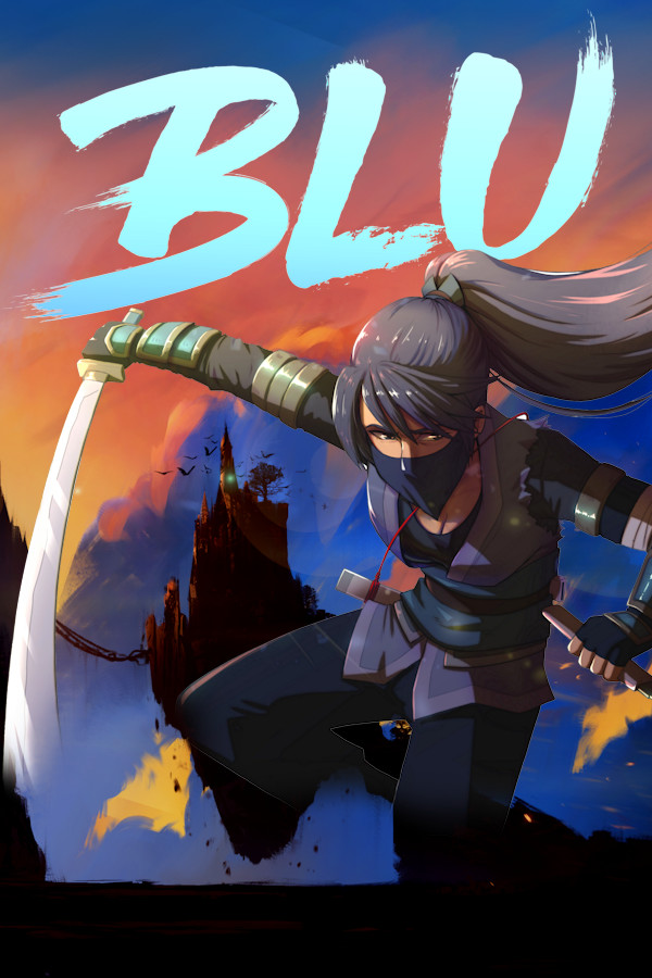 Steam portrait for Blu : Chronicles of Talpa.