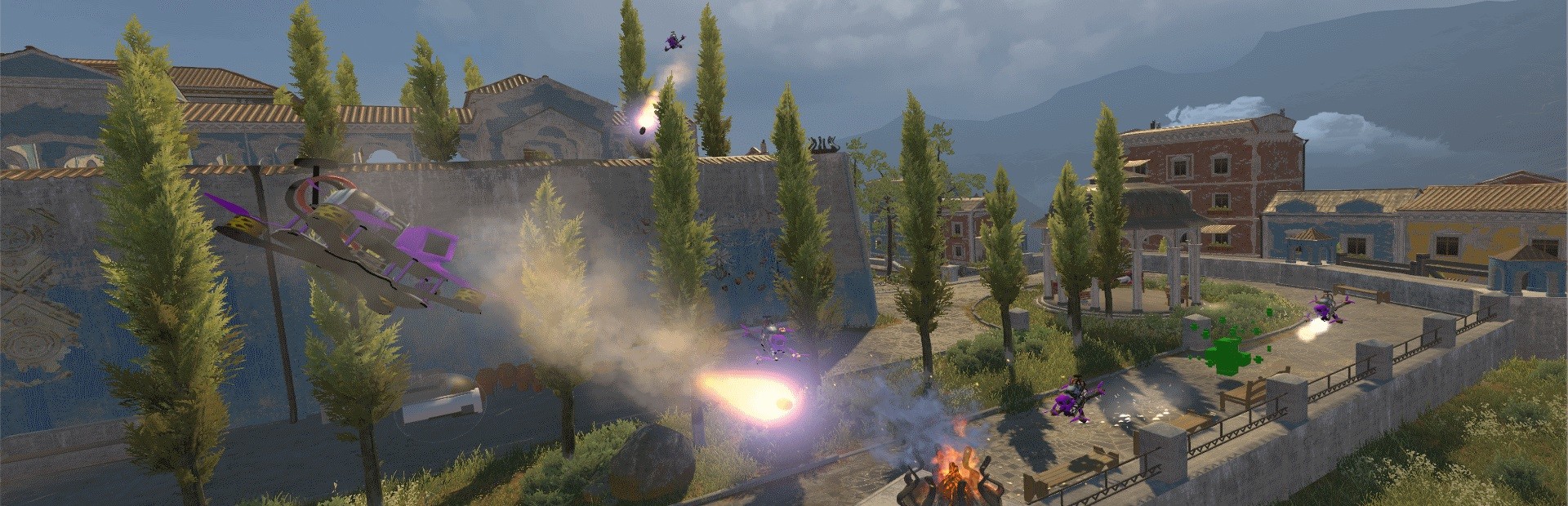 Aster Fpv Drone Simulator