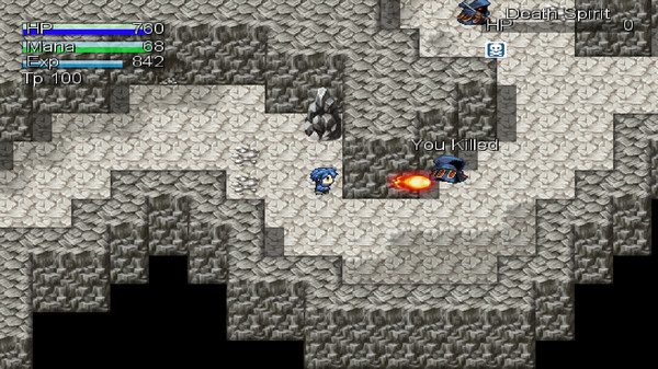 Скриншот из Tragedy of Loneliness