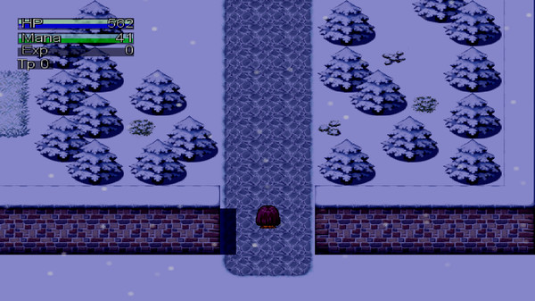 Скриншот из Tragedy of Loneliness