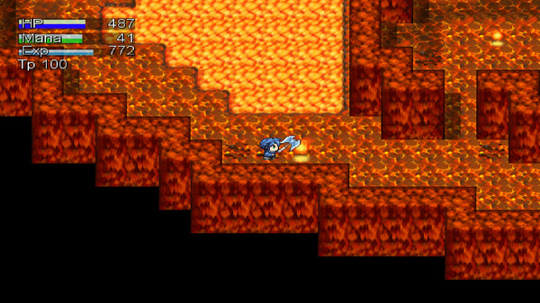 Tragedy of Loneliness game for Linux 1