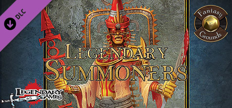 Fantasy Grounds - Legendary Summoners cover art
