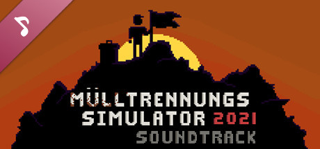 Mülltrennungssimulator 2021 Soundtrack cover art