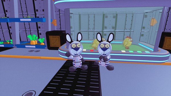 Скриншот из Bunny Memory Скриншот из Bunny Memory