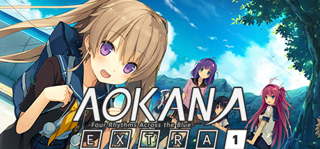 Aokana - EXTRA1 (v1.00) Free Download