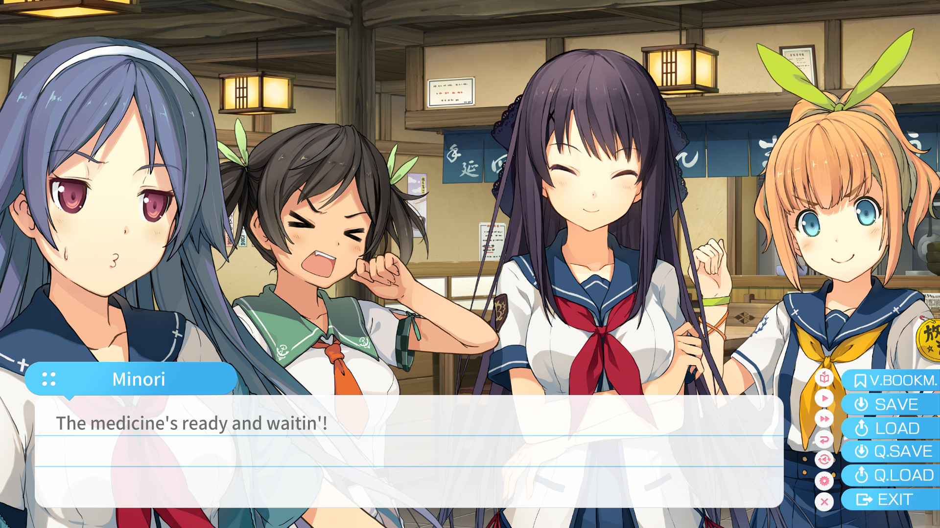 Save 10% on Aokana - EXTRA1 on Steam