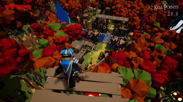 Sherwood Extreme game for windows Pc 1