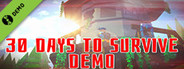 30 days to survive Demo