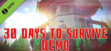 30 days to survive Demo cover art