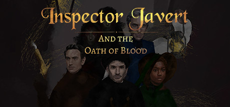 Inspector Javert and the Oath of Blood cover art