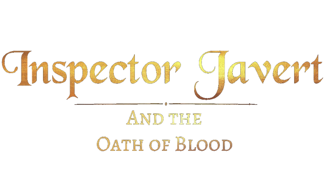 Inspector Javert and the Oath of Blood Logo