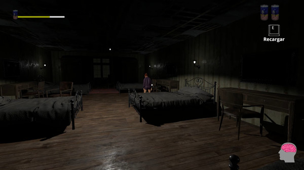 MORTE game for Linux 1