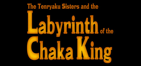 Labyrinth of the Chaka King cover art