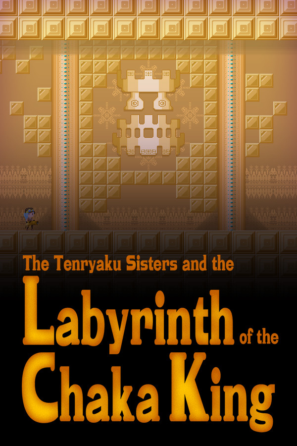 Labyrinth of the Chaka King for steam