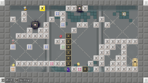 Скриншот из Labyrinth of the Chaka King Скриншот из Labyrinth of the Chaka King