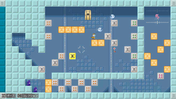 Скриншот из Labyrinth of the Chaka King Скриншот из Labyrinth of the Chaka King