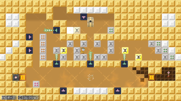 Скриншот из Labyrinth of the Chaka King Скриншот из Labyrinth of the Chaka King