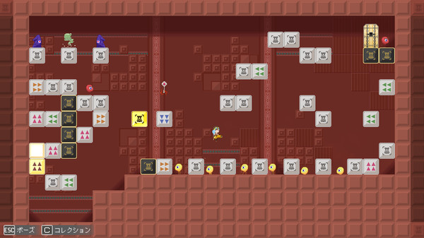 Labyrinth of the Chaka King game for windows Pc 1