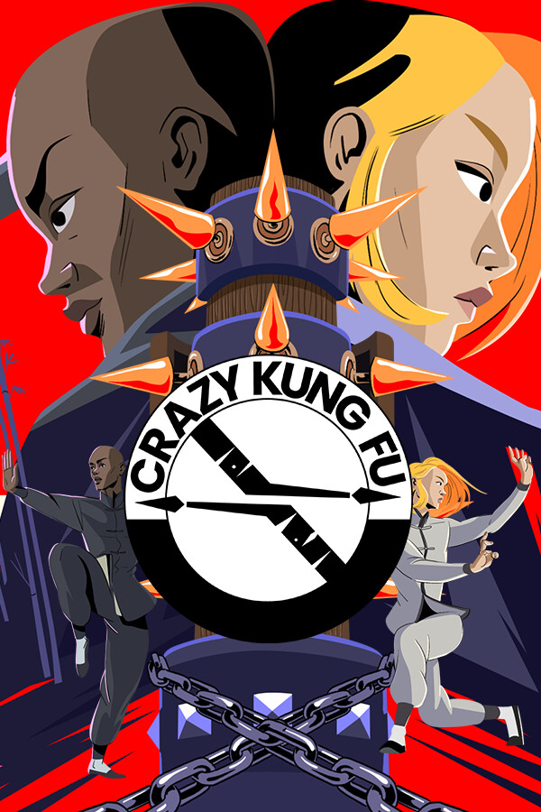 Crazy Kung Fu for steam