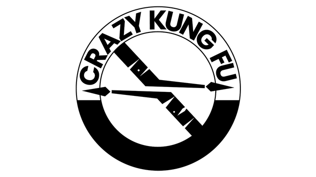 Crazy Kung Fu Logo