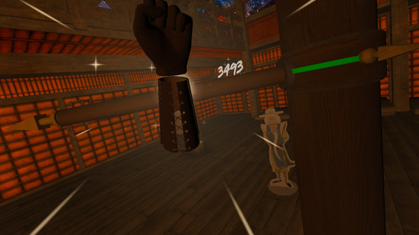 Скриншот из Crazy Kung Fu