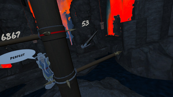 Скриншот из Crazy Kung Fu